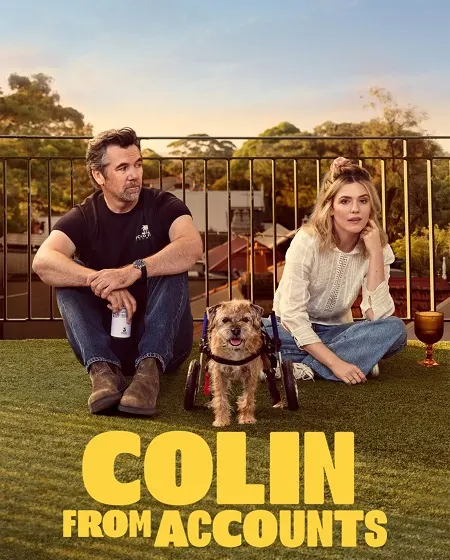 مسلسل Colin from Accounts الموسم الثالث الحلقة 5 مترجمة