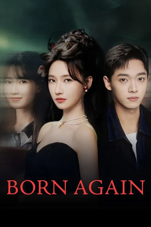 مسلسل الولادة الجديدة Born Again الحلقة 20 مترجمة