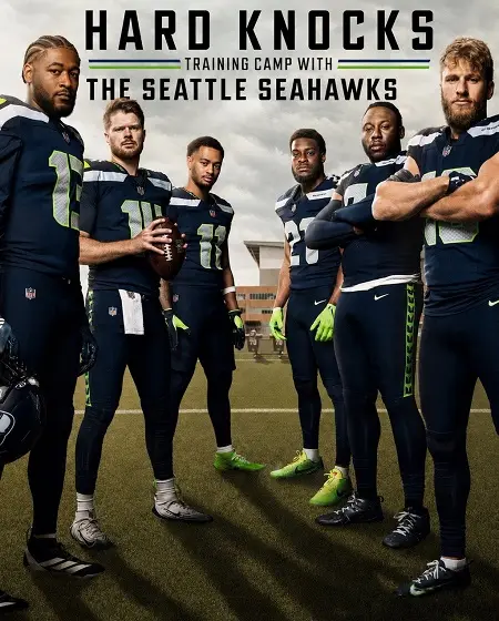 مسلسل Hard Knocks Training Camp الموسم الاول الحلقة 5 مترجمة