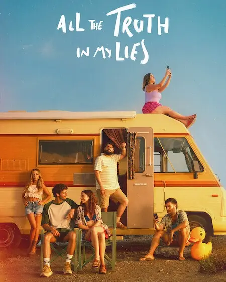 مسلسل All the Truth In My Lies الموسم الاول الحلقة 5 والاخيرة مترجمة