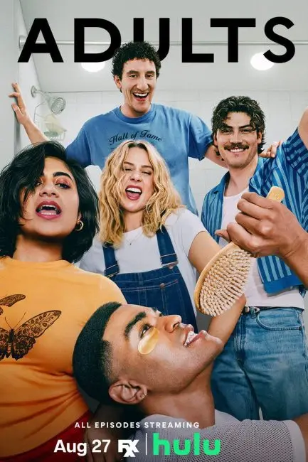 مسلسل Adults الموسم الثاني الحلقة 1 مترجمة