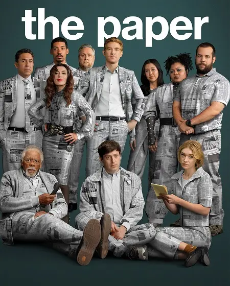 مسلسل The Paper الموسم الثاني الحلقة 1 مترجمة