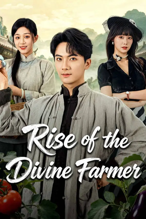 مسلسل Rise of the Divine Farmer الموسم الاول مترجم