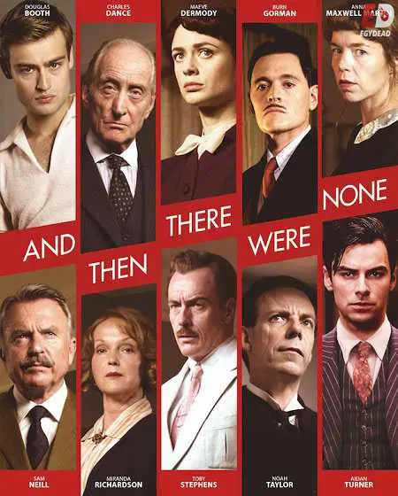 مسلسل And Then There Were None الموسم الاول الحلقة 1 مترجمة