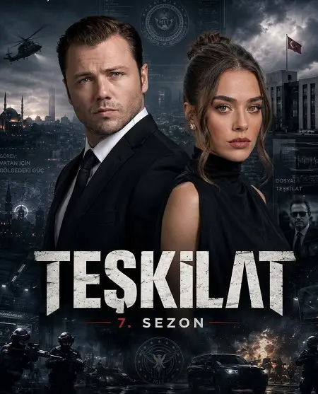 مسلسل المنظمة الموسم السابع الحلقة 2 مترجمة