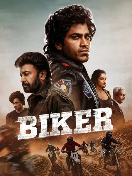 فيلم Biker 2026 مترجم