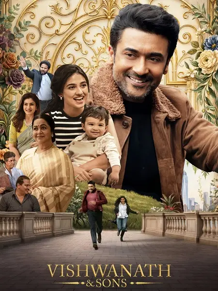 فيلم Vishwanath and Sons 2026 مترجم