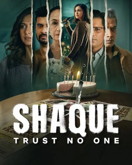 مسلسل Shaque Trust No One الموسم الاول الحلقة 1 مترجمة