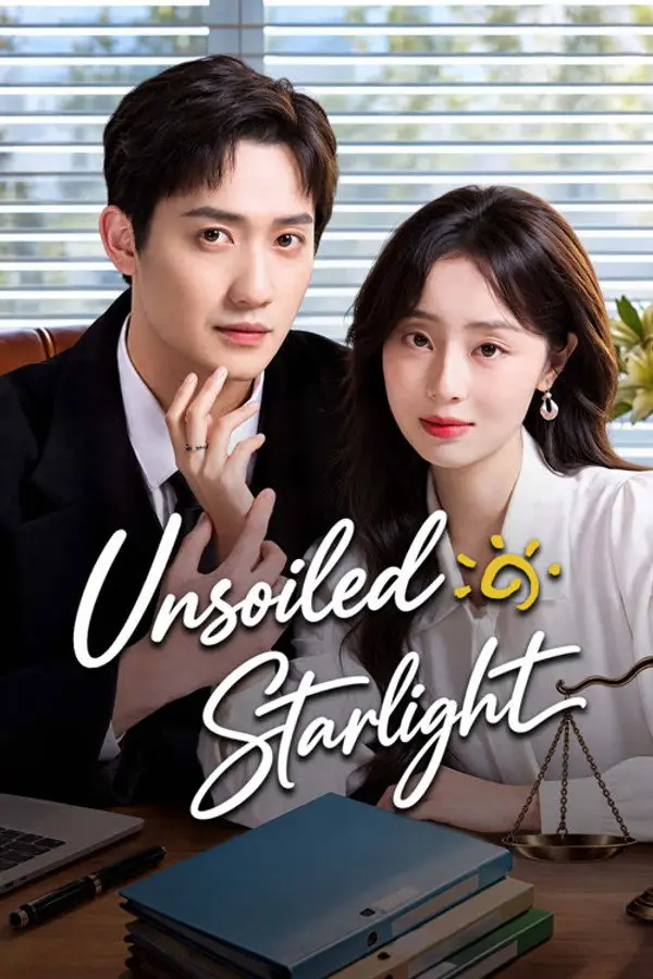مسلسل ضوء النجوم النقي Unsoiled Starlight الحلقة 40 والاخيرة مترجمة