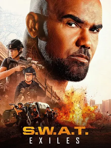 مسلسل SWAT Exiles الموسم الاول الحلقة 2 مترجمة