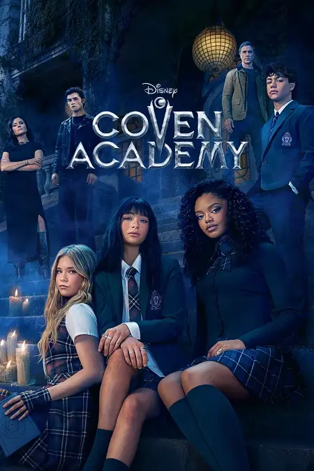 مسلسل Coven Academy الموسم الاول الحلقة 1 مترجمة
