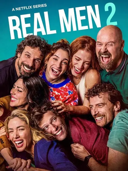 مسلسل Real Men الموسم الثاني الحلقة 4 مترجمة