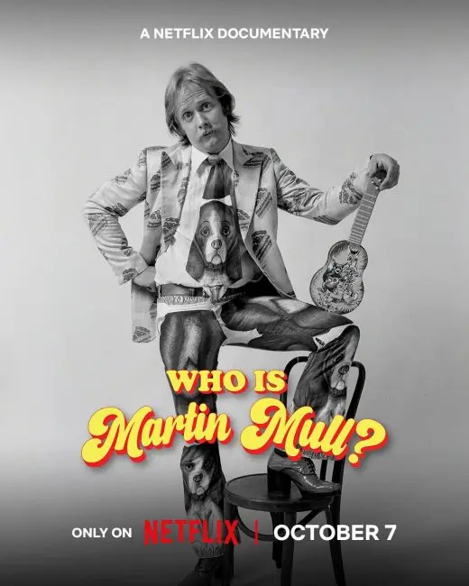 فيلم Who Is Martin Mull 2026 مترجم اون لاين