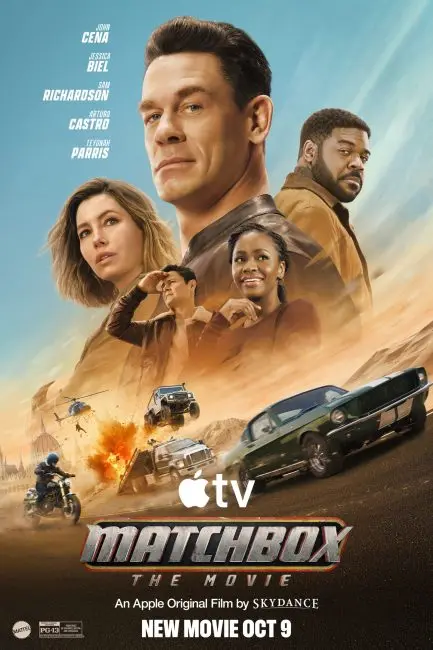 فيلم Matchbox the Movie 2026 مترجم اون لاين